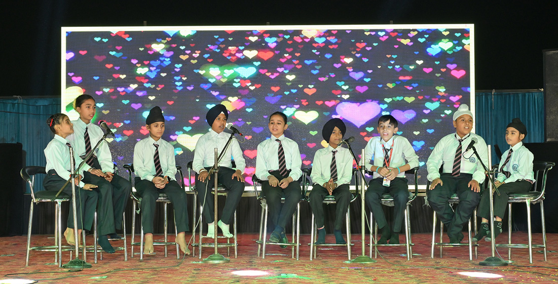 Music & Singing Activity